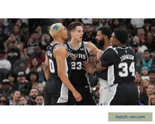 文班亚马坦言渴望争夺MVP 马刺虽缺季后赛经验仍全力冲击总冠军