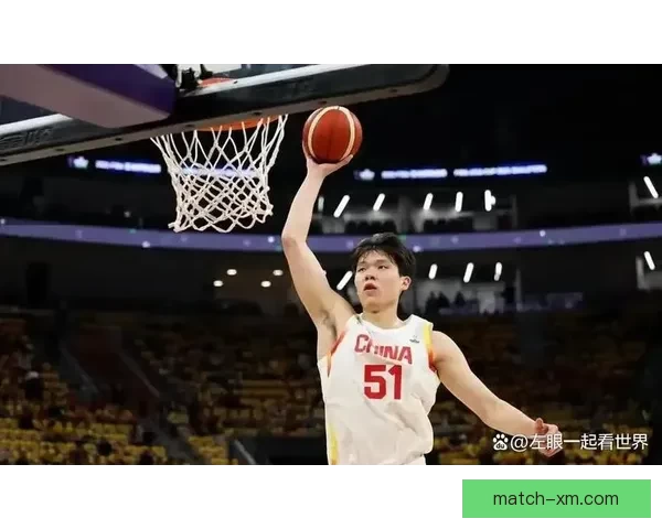 开拓者正式召回杨瀚森担纲球队核心展开新赛季征程