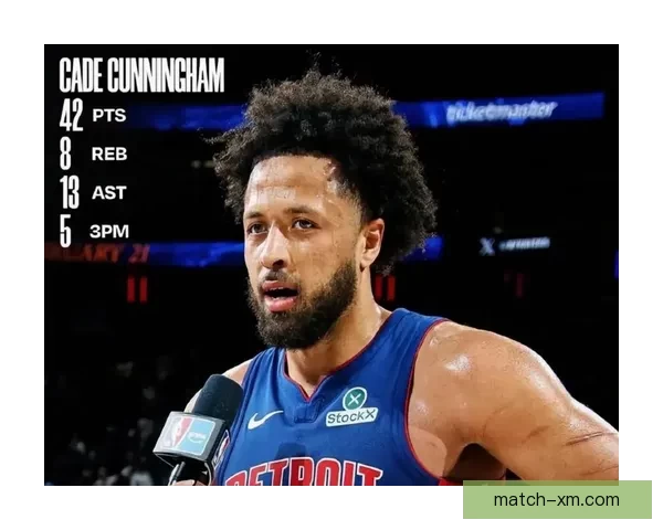 坎宁安谈伤病经历：相信一切皆有缘回归将更加坚韧强大