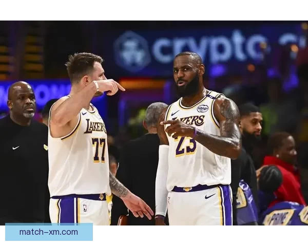 湖人雷霆最新首发阵容出炉东契奇联手詹姆斯亚历山大领衔登场